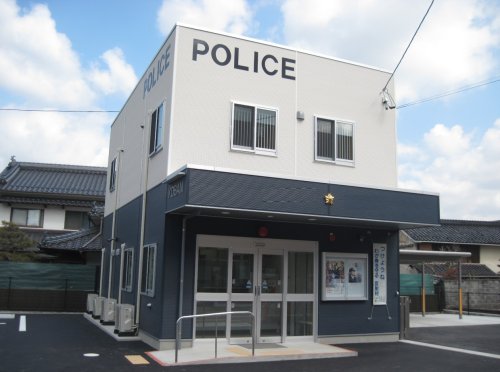 警察署・交番　住吉警察署杉本町駅前交番（警察署・交番）まで421m