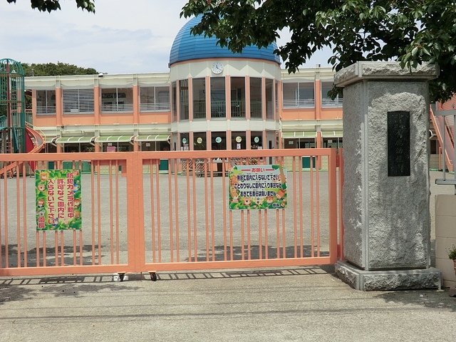 幼稚園・保育園　有鹿幼稚園（幼稚園・保育園）まで633m