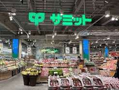 スーパー　サミットストアららテラスHARUMI　FLAG店（スーパー）まで192m