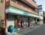 コンビニ　ファミリーマート　井の頭四丁目店（コンビニ）まで436m
