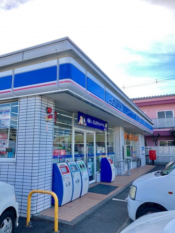 コンビニ　ローソン 神辺川南店（コンビニ）まで566m