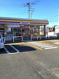 コンビニ　ミニストップ 前原東3丁目店（コンビニ）まで1050m