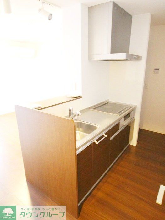 キッチン　★お部屋探しは株式会社タウンハウジング東京まで★