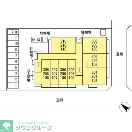 その他　★お部屋探しは株式会社タウンハウジング東京まで★