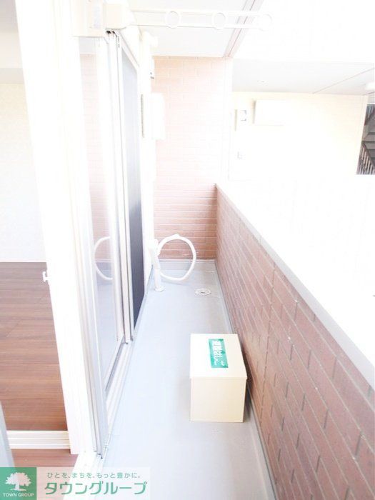 バルコニー　★お部屋探しは株式会社タウンハウジング東京まで★