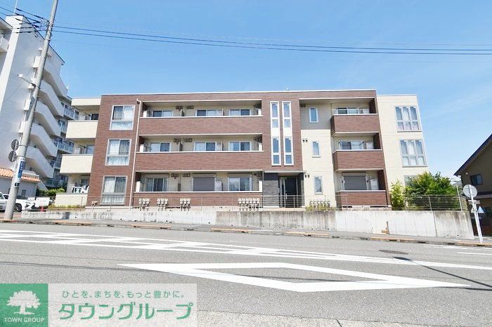 建物外観　★お部屋探しは株式会社タウンハウジング東京まで★