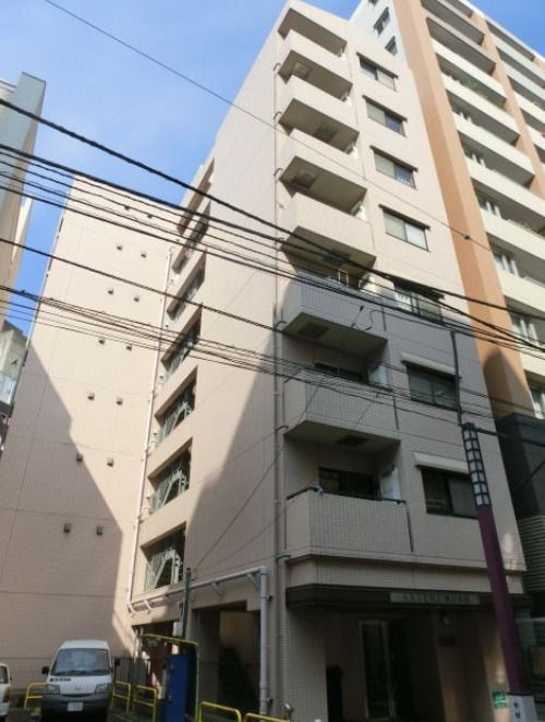 建物外観　外観もきれいです