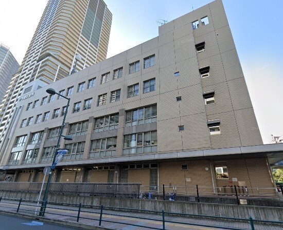 役所　川崎市中原区役所（役所）まで1489m