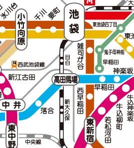 その他　☆路線図☆