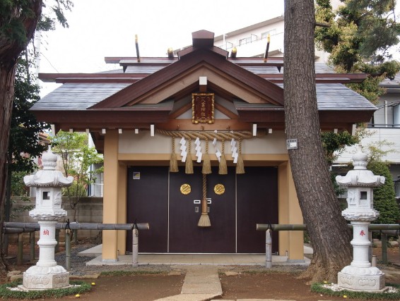 その他　八雲神社（その他）まで781m