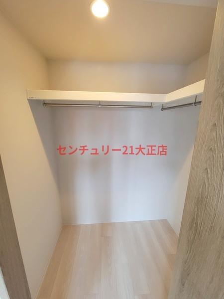 収納　★ウォークインクローゼット★
