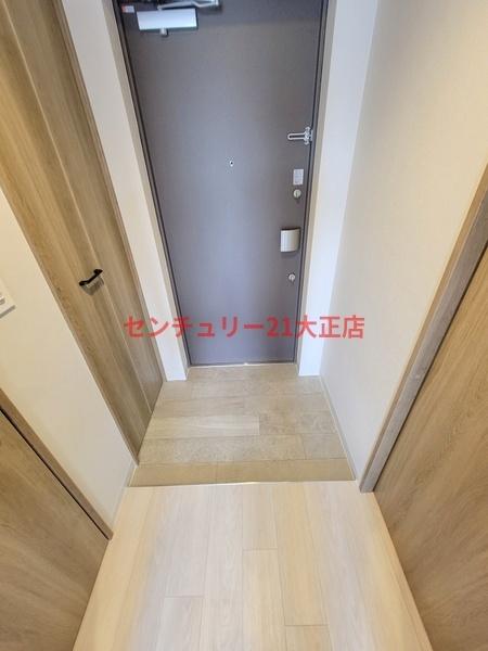 玄関　★シューズインクローゼットもあります！★