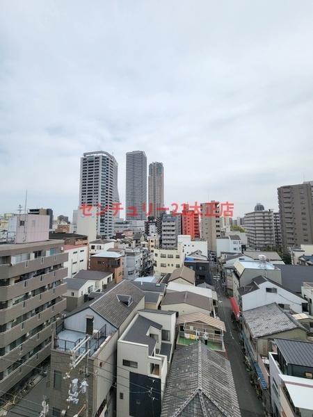 眺望　★眺望もいいですね★