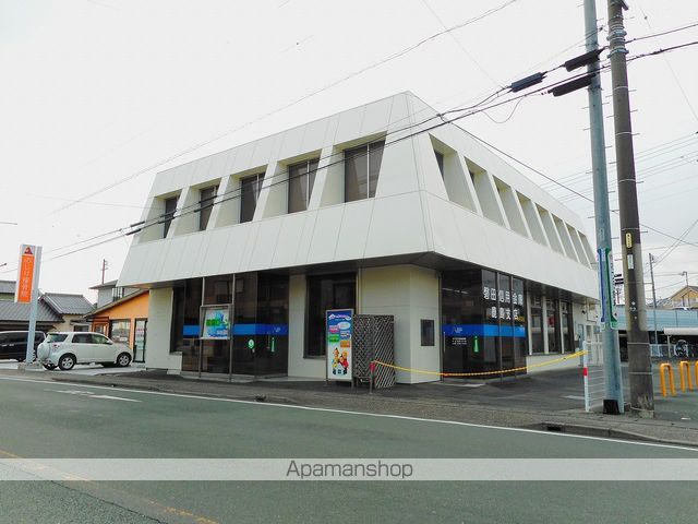 銀行　浜松磐田信用金庫鹿島支店（銀行）まで1671m