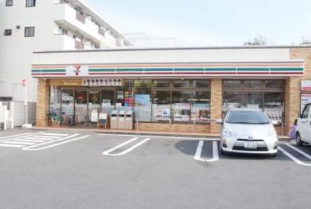 コンビニ　セブンイレブン葛飾鎌倉2丁目店（コンビニ）まで410m