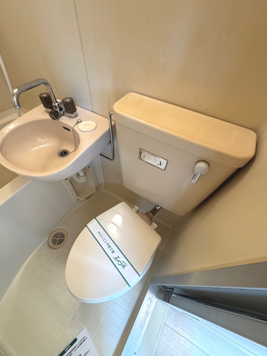 スターホームズ三ツ境Vのトイレ写真