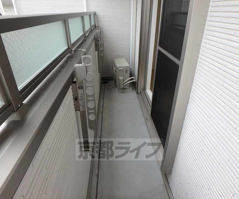 バルコニー　ハウスメーカー施工