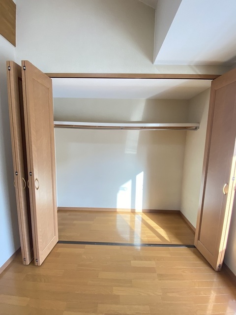 収納　クローゼット