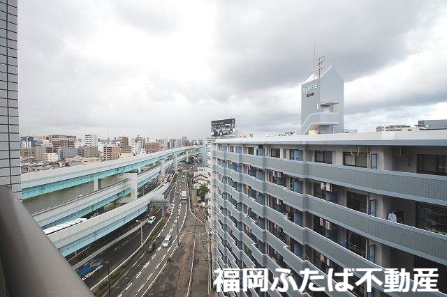 ウェルブライト博多の内装写真