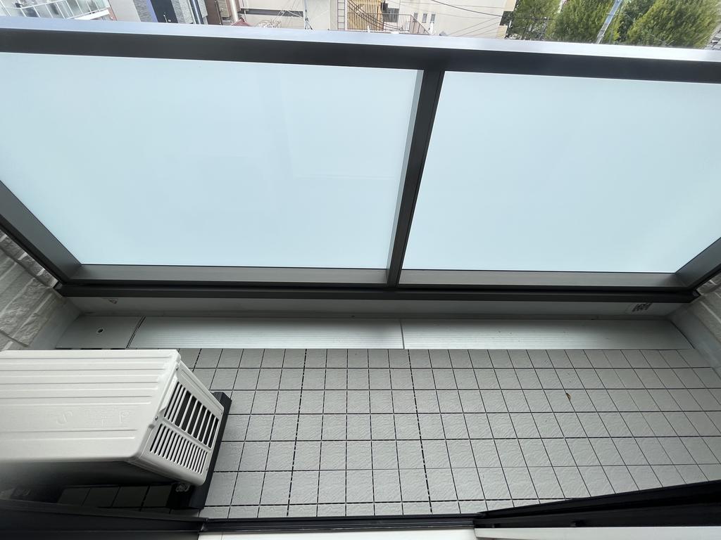 バルコニー　※別間取り参考写真※