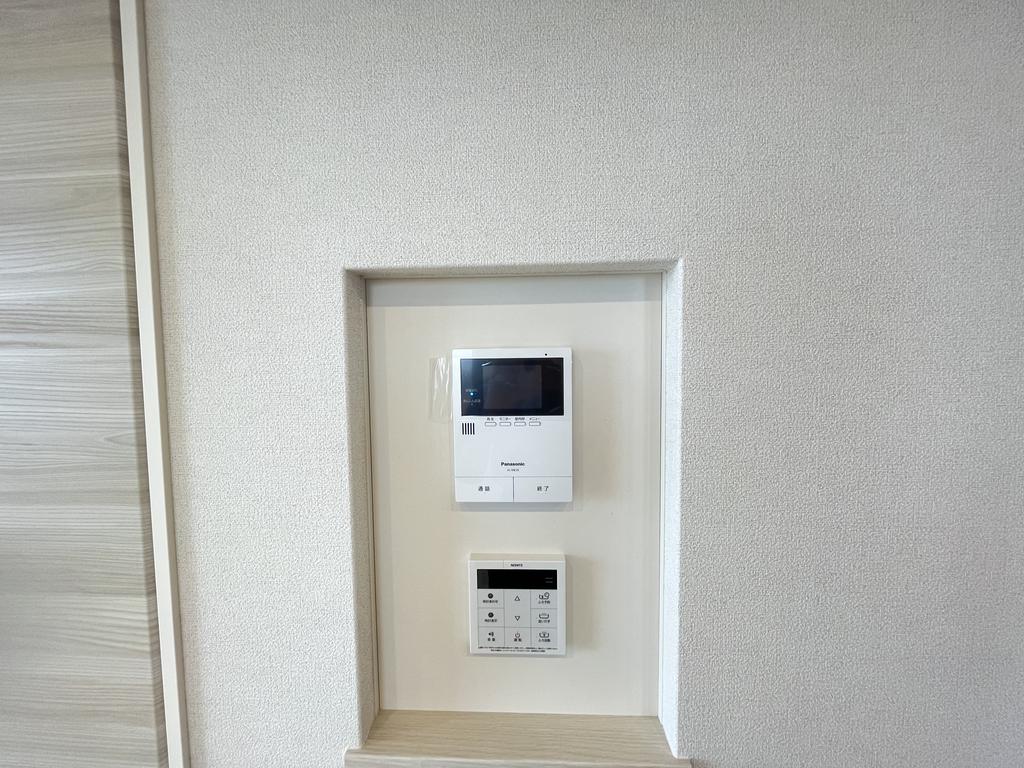 セキュリティ　※別間取り参考写真※