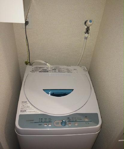 その他　洗濯機