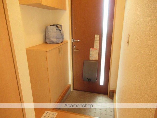 ローザ南仙北の玄関写真