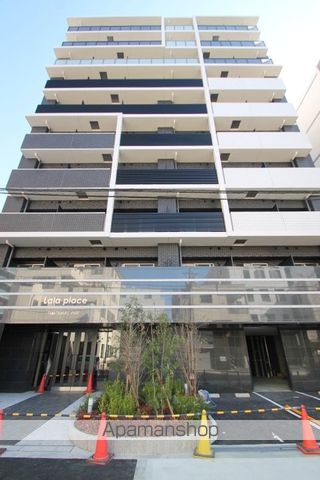 ララプレイス玉造パルクの外観写真