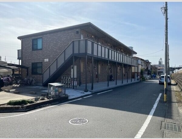 地下鉄東山線 中村公園駅 徒歩22分 築23年