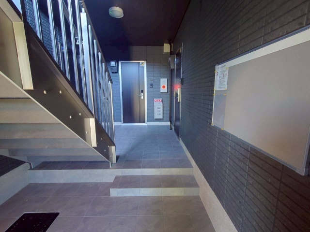 GRAMM奥海印寺 EASTの外観写真