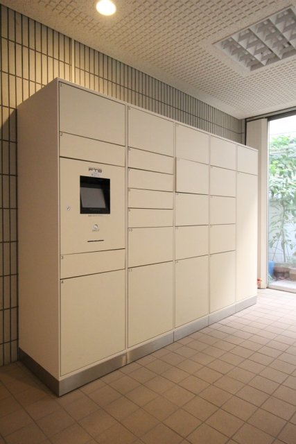 その他共有部分　宅配BOX