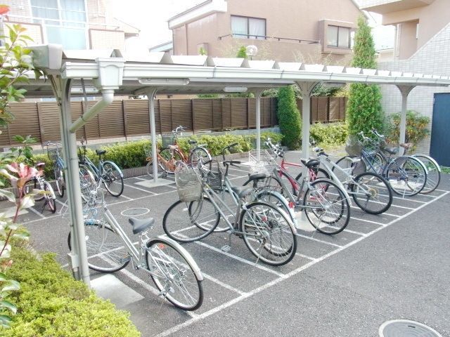 その他共有部分　★駐輪場★