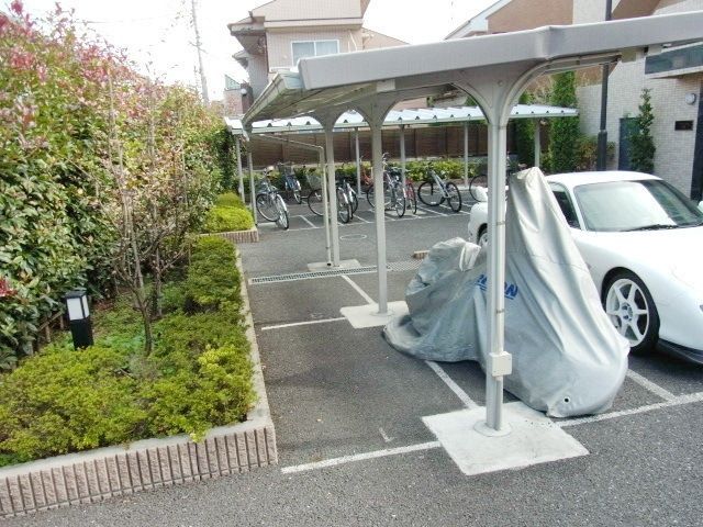 その他　★バイク置き場★