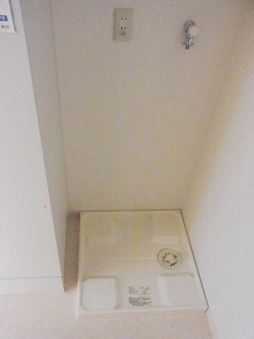 洗面設備　★室内洗濯機置場★