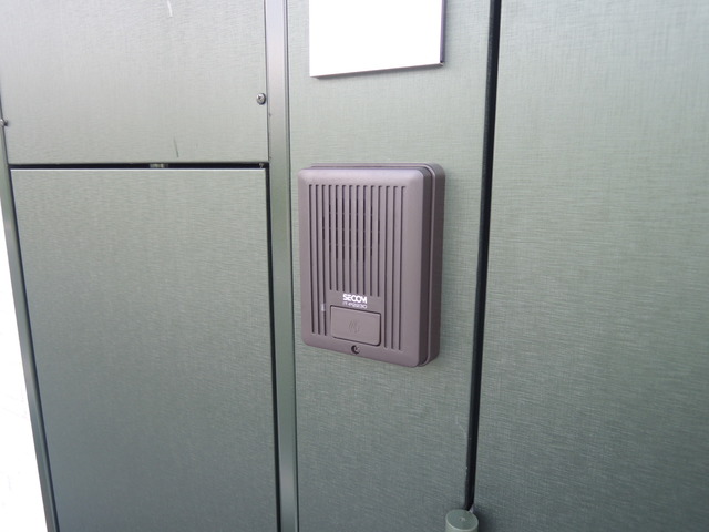 その他設備　インターフォン