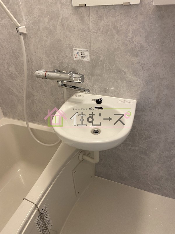 新大阪南愛ビルの内装写真