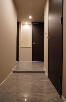 玄関　玄関