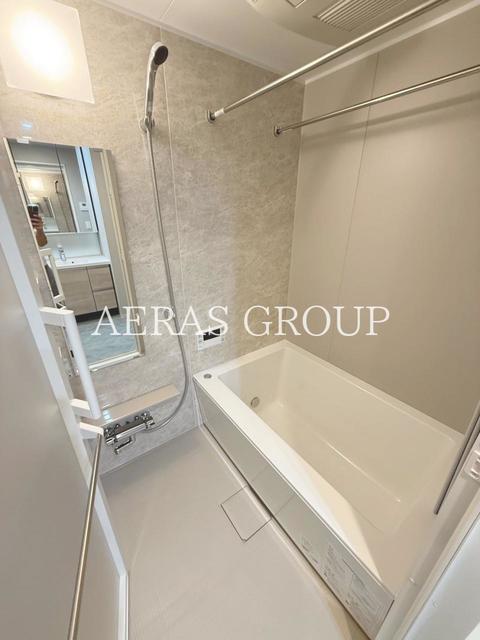 ラティエラ武蔵小山レジデンスの風呂写真