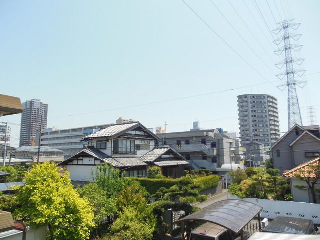 眺望　★2階バルコニーからの景色です★