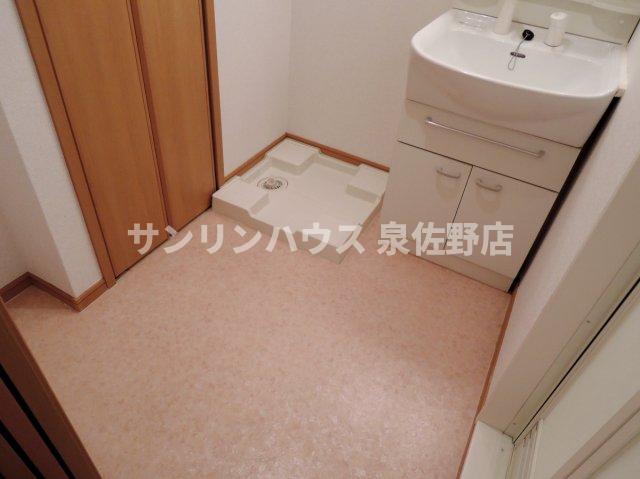 洗面設備