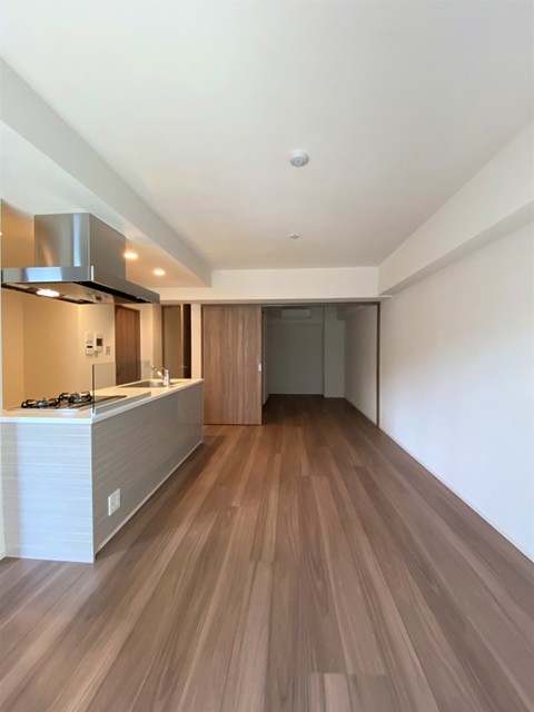 居室・リビング　※写真は同タイプ住戸です。