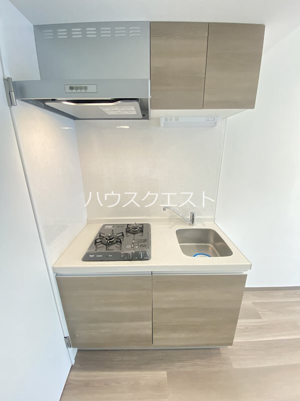 グランシティレジデンス 京都西院のキッチン写真