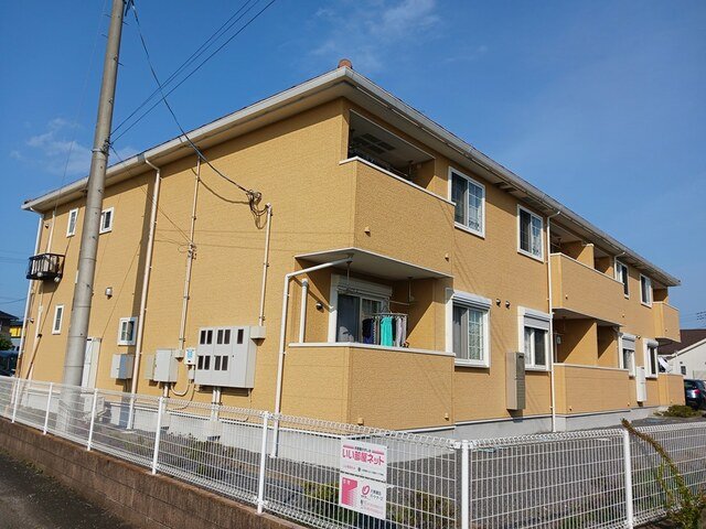 建物外観　外観も気になるポイント