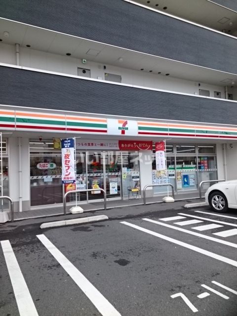 コンビニ　セブンイレブン 山口吉敷中東店（コンビニ）まで416m
