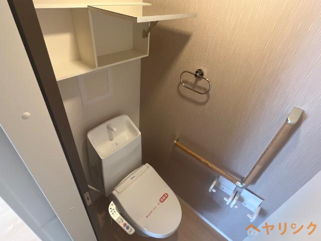 トイレ　シャワー付トイレ