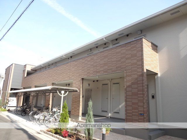 京阪本線 萱島駅 徒歩10分 築15年
