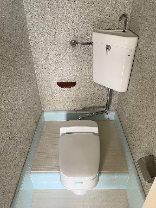 なごみハウス入間のトイレ写真
