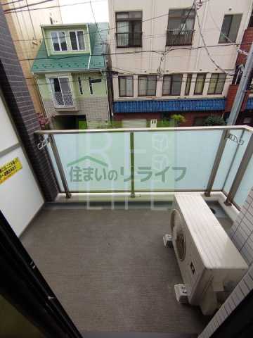 バルコニー　リライフ浅草店