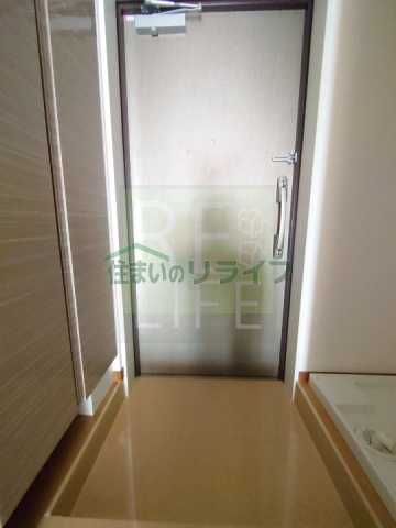 玄関　リライフ浅草店