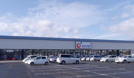 ドラックストア　カワチ薬品花巻店（ドラッグストア）まで604m